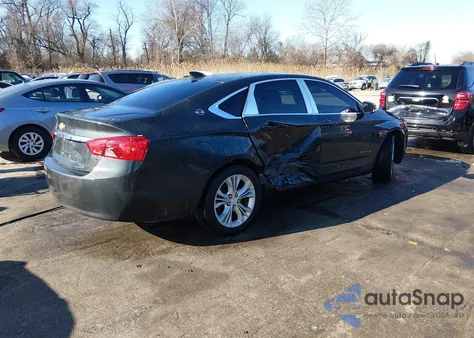 2015 Chevrolet Impala 1Lt z USA, uszkodzony, nr VIN 1G1115SL6FU113001